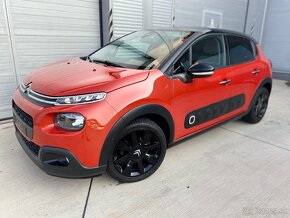 Citroën C3 PureTech 1.2 A/T 81 kW 2018 - 9