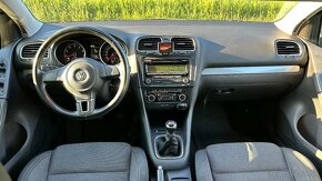 Volkswagen Golf 6 1.2 Tsi - 9