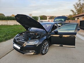 Škoda Superb combi 2.0 TDi DSG 4x4 L&K 140KW - 9