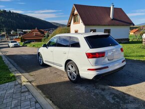 Audi Q7 S-Line 3.0 TDI V6 Quattro 200kW A/T8 - 9