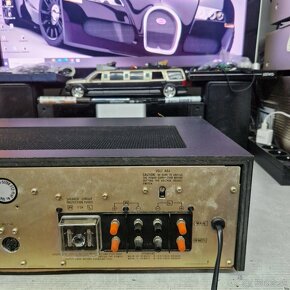 TECHNICS SA-5170K...FM/AM stereo receiver... - 9