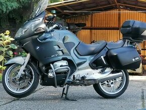 Predám Bmw r1150rt - 9