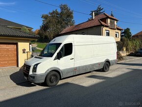 Volkswagen crafter MAXI 100kw - 9