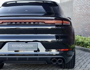 PORSCHE Cayenne Coupe E-Hybrid 224KW, AT, SPORT DESIGN - 9