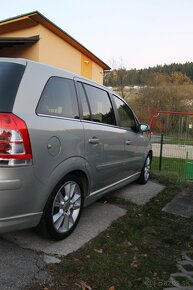 OPEL ZAFIRA 1,7 CDTI - 9