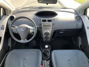 Toyota Yaris 1.3 VVT-i Facelift MT6 130 000 km - 9