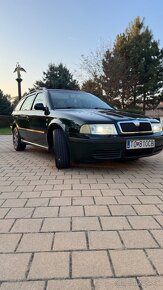 Škoda Octavia 1 L&K - 9