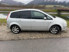 Ford Focus C-MAX 2.0 TDCI rv 2008 - 9