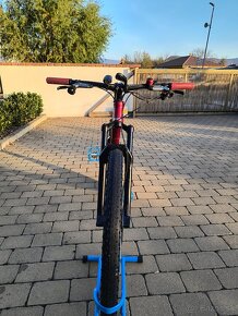 Predám SUNCYCLE PODIUM výbava SRAM GX AXS - 9