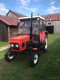 ZETOR 5011 - 9