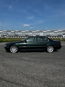 BMW 730D e38 - 9