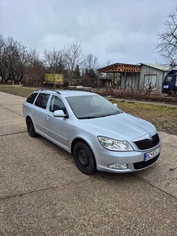 Predám Škodu Octaviu 1.6 TDI 77KW, 2012, - 9