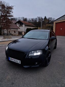 Audi A3 S3 TFSI - 9