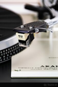 AKAI AP-206C /direct drive poloautomat, profi servis, záruka - 9