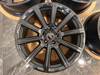 original alu kola audi q7 sq7 r20 4M0601025AD DPH - 9