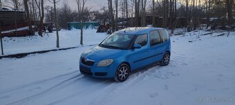 Škoda Roomster 1.4 16 v,naj.170 tis.km - 9