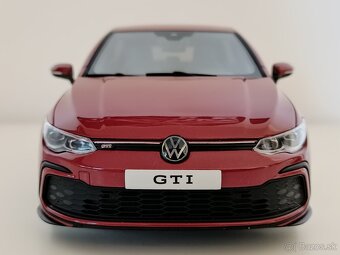 1:18 Vw Golf 8 GTI / Otto-Models - 9