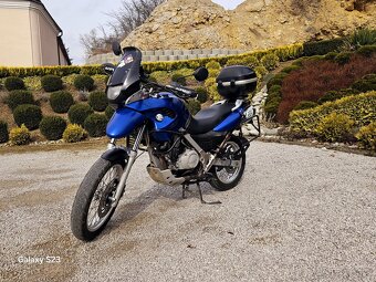 Bmw  F650GS - 9