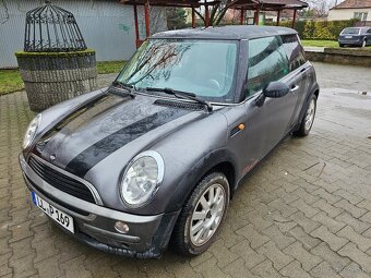 MINI COOPER 1.6i 85KW DOVOZ - 9