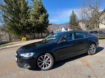 Predám Audi A6 C7 Sedan 2.8 FSI 150KW A/T7 - 9