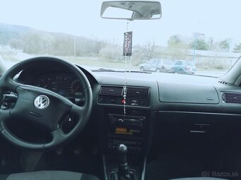 Volkswagen Golf 4 1.9TDI 85KW - 9