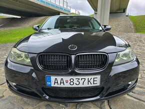 BMW 320 D e91 combi 130kw facelift M/6 //BEZ KOROZIE // - 9