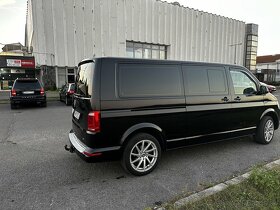 Prenájom 9 miestneho auta VW Caravelle 2.0 (aj s vodičom) - 9