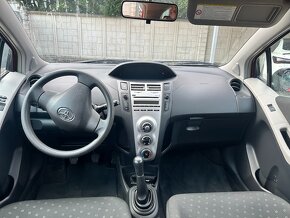 Predám Toyota Yaris 1,3 VVT-i, SCP-90, 64 kW, r.v.2007 - 9