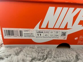 Nike Air Jordan 1 Retro AJKO Syracuse - 9