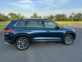 Škoda Kodiaq Scout 2.0 TDI DSG 4x4/ ODPOČET DPH - 9