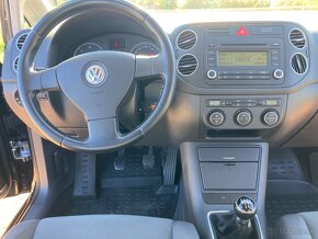 VW Golf Plus 1.9TDi - 9