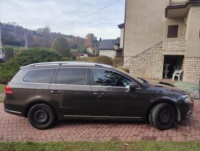 Volkswagen Passat Variant Comfort 2,0 TDI DSG - 9