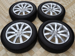 19" Alu kola = 5x112 = AUDI Q5 8R – NOVÁ LETNÍ SADA - 9