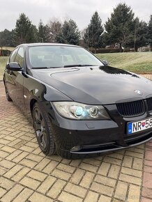 Bmw 325i benzin automat lpg sedan E90 - 9