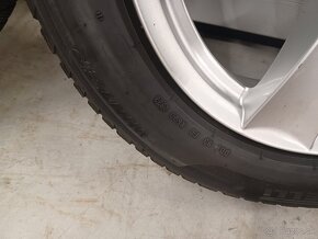 Sada zimných kolies 205/60r16 - 9