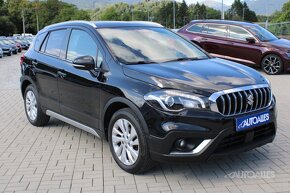 Suzuki SX4 S-Cross 1,0 i BOOSTER JET 82 kW - 9