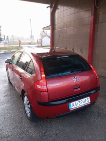 Predám Citroen C4 1.6benz - 9