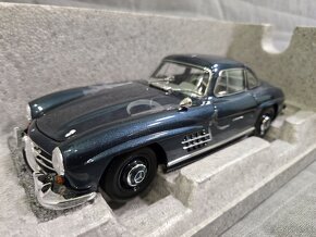 Modely Mercedes Benz 1:18 - 9