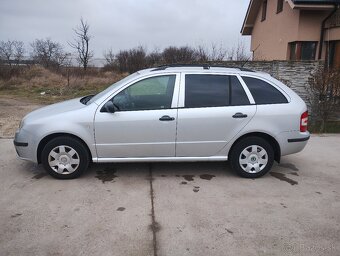 Škoda Fabia combi-lift, 1.2-47 kw, rv06, ❗ 147 tis. km - 9