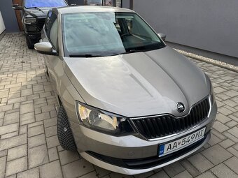 ŠKODA FABIA COMBI, 1,0 TSI, BENZIN - AUTOMAT - DSG, 12/2017 - 9