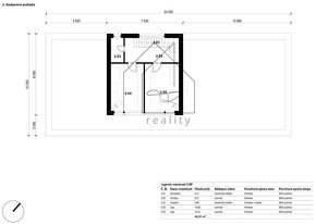 Projekt RODINNÝ DOM s pozemkom Plevník-Drienové - 9