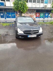 Mercedes cls 320cdi,aj na splátky - 9