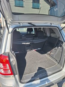 Predám opel zafira b 1.7cdti - 9