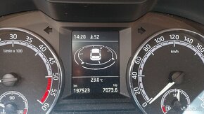 Skoda Octavia 2.0 TDI 110kw 2018 - 9