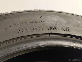 285/45 R20 Zimné pneumatiky Goodyear Ultragrip 4 kusy - 9