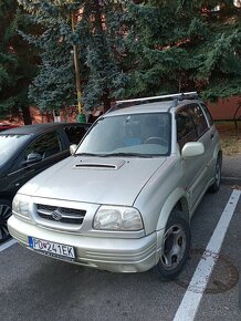 Grand vitara 4x4, 2 liter dizel - 9