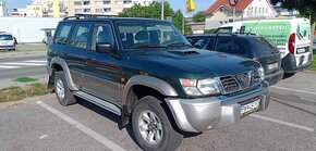 Nissan Patrol Y61 - 9