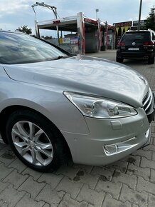 Peugeot 508sw 2014 combi - 9