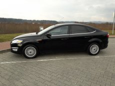 Ford Mondeo, Titanium 2.0 TDCi MKIV 2008 - 9