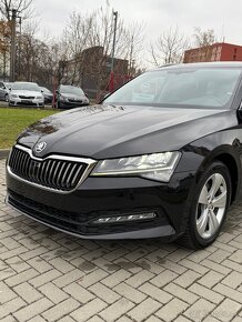 Škoda Superb 1.6TDI 88kw—2020–DSG—1.majitel—historie— - 9